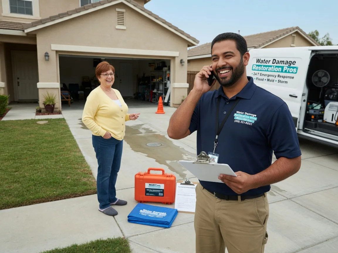 Water Damage Restoration Saint Leonard, MD FAQs